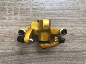 Bremssattel Jak 5 Special Gold Edition Nitro 2000W Scooter