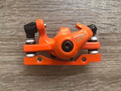 Bremssattel Jak 5 Orange Edition Nitro Mach1 Scooter