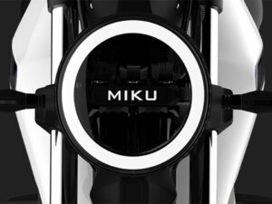 Miku Max E-Roller Neuheit
