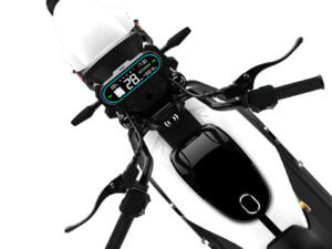 Miku Max E-Scooter neues Modell