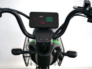 Elektro Scooter Sunra MAX Display