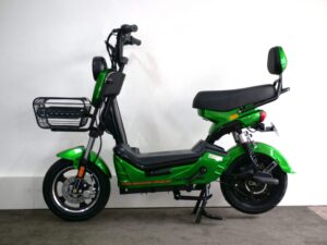 Elektro Scooter Sunra MAX grün