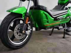 Elektro Scooter Sunra MAX Rad Elektro Scooter Sunra MAX Rad