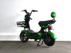 Elektro Scooter Sunra MAX grün Elektro Scooter Sunra MAX grün