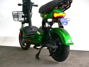 Elektro Scooter Sunra MAX LED
