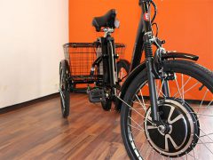 Elektro Dreirad RAM Plus