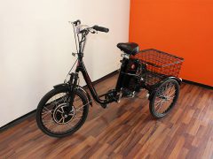 Elektro Dreirad RAM Plus
