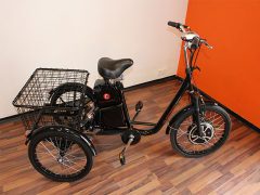 Elektro Dreirad RAM Plus