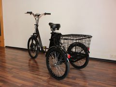 Elektro Dreirad RAM Plus
