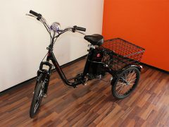 Elektro Dreirad RAM Plus