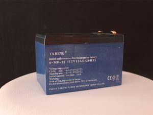 AGM Blei Akku 12V 12Ah