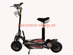 e roller nitro 600 W schwarz modell 2018