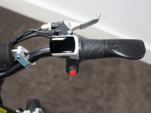e scooter cruiser 2000W