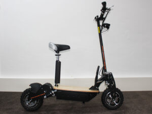 e scooter cruiser 2000W neues modell 2018