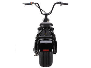 e-scooter easy rider vorne
