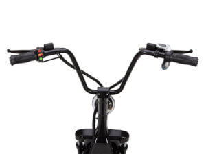 e-scooter easy rider lenker