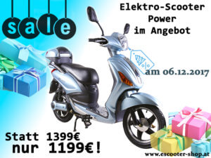 e scooter power angebo