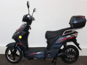 e scooter storm blau neues modell 2018