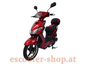 e scooter storm rot