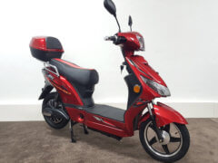 e scooter storm rot neues modell 2018