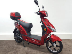 e scooter storm rot neues modell 2018