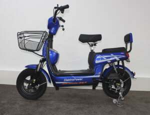 e scooter sunra blau neues modell 2018