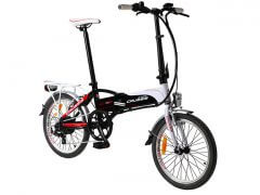 E-bike Tramp vorne E-bike Tramp vorne