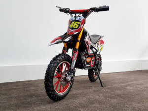 elektro motorrad jumpy 500