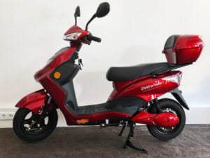 Elektro Roller Elektropower Force neues Modell