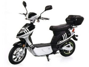 E-Velo Guewer Elektro Roller neues Modell