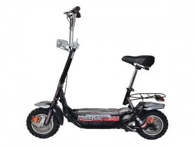 Elektro Scooter Evo Tornado 1200 W Elektro Scooter Evo Tornado 1200 W