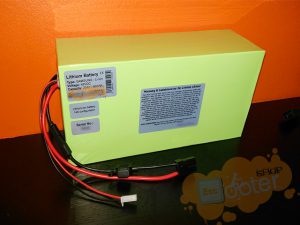 Akku LiFePo4 36V 20Ah