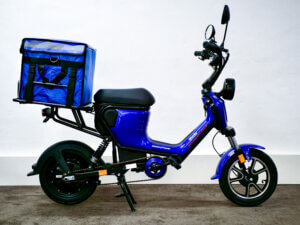 E-Scooter Elektropower Works