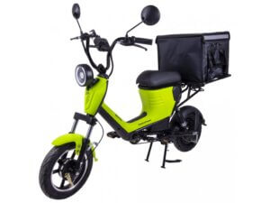 E-Scooter Elektropower Works grün