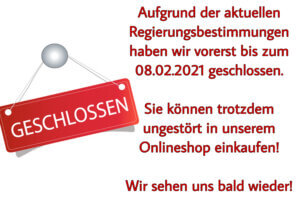 E scooter shop geschlossen