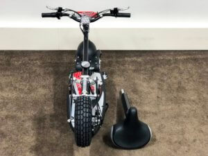 E-Scooter Nitro 600W mit abnembaren Sitz