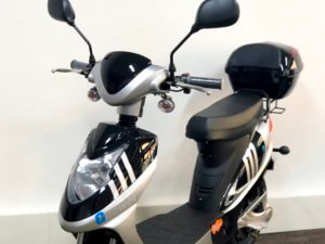 E-Velo Guewer Elektro Roller neues Modell