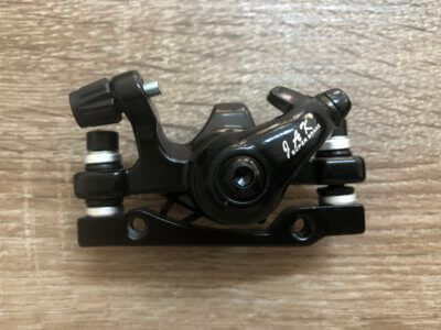 Bremssattel Jak 5 schwarz