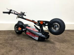 E-Scooter Nitro 600W zusammenklappbar