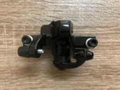 Bremssattel Jak 5 schwarz für E-Scooter Nitro