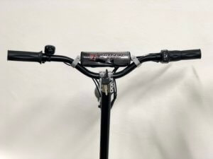 E-Scooter Nitro 600W Lenker