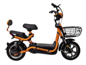 Elektro Roller Sunra Sport orange