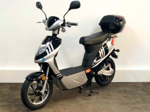 E-Velo Guewer Elektro Roller