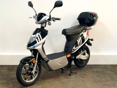 E-Velo Guewer Elektro Roller