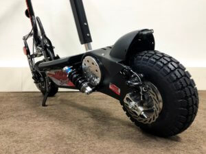 E-Scooter Nitro 600W HInterrad