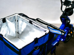 E-Scooter Works Tasche
