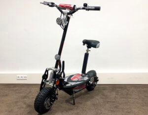 E-Scooter Nitro 600W neues Modell 2018