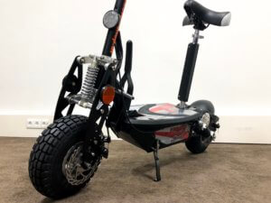 E-Scooter Nitro 600W Vorderrad