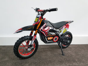 Kinder Elektro Motorrad Jumpy 500