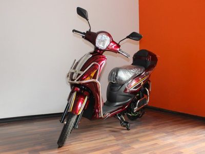 Elektro Scooter Power mit Straßenzulassung